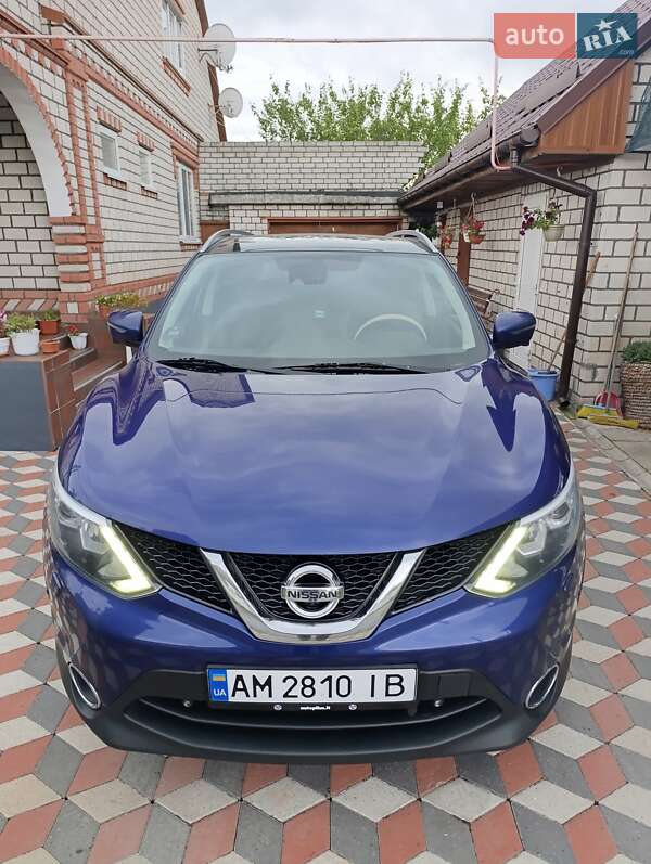 Внедорожник / Кроссовер Nissan Qashqai 2014 в Звягеле фото 8 Внедорожник / Кроссовер Nissan Qashqai 2014 в Звягеле