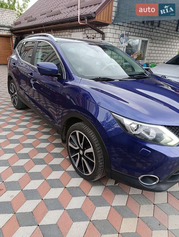 Внедорожник / Кроссовер Nissan Qashqai 2014 в Звягеле фото 11 Внедорожник / Кроссовер Nissan Qashqai 2014 в Звягеле