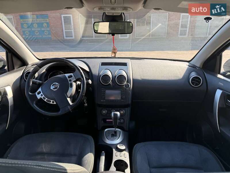 Внедорожник / Кроссовер Nissan Qashqai 2010 в Жмеринке фото 8 Внедорожник / Кроссовер Nissan Qashqai 2010 в Жмеринке