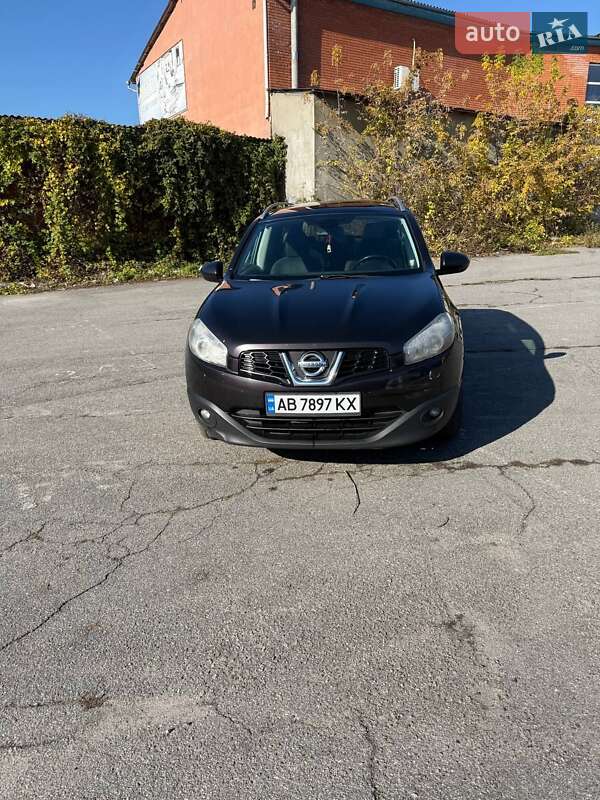 Внедорожник / Кроссовер Nissan Qashqai 2010 в Жмеринке фото 13 Внедорожник / Кроссовер Nissan Qashqai 2010 в Жмеринке