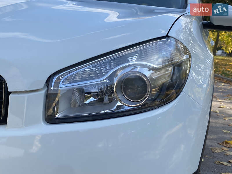 Внедорожник / Кроссовер Nissan Qashqai 2011 в Белой Церкви