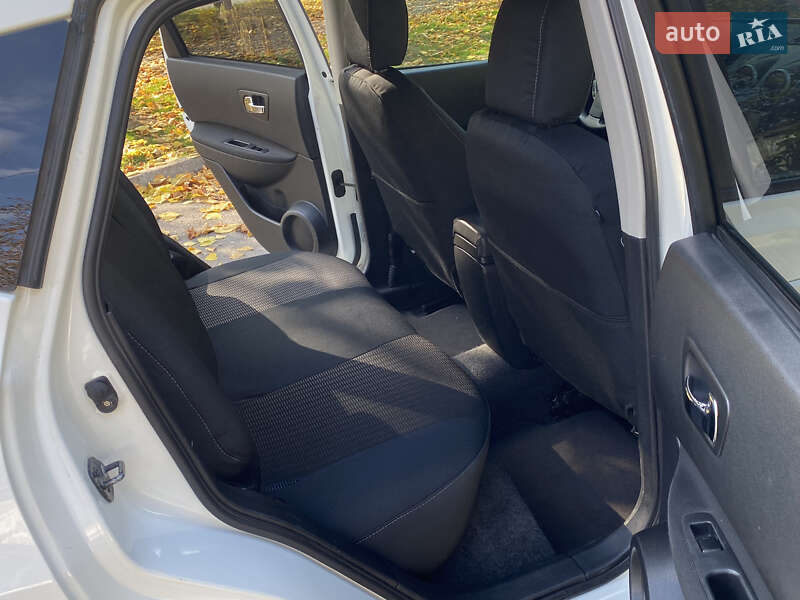 Внедорожник / Кроссовер Nissan Qashqai 2011 в Белой Церкви