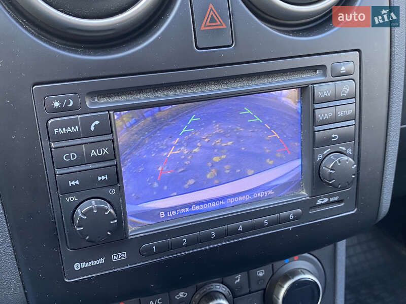 Внедорожник / Кроссовер Nissan Qashqai 2011 в Белой Церкви