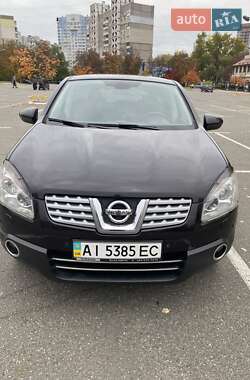 Внедорожник / Кроссовер Nissan Qashqai 2009 в Броварах