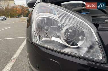 Внедорожник / Кроссовер Nissan Qashqai 2009 в 
