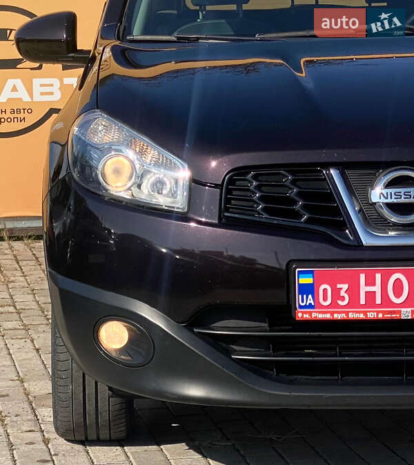 Внедорожник / Кроссовер Nissan Qashqai 2012 в Ровно фото 4 Внедорожник / Кроссовер Nissan Qashqai 2012 в Ровно