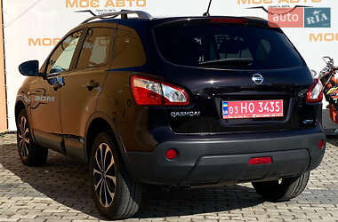 Позашляховик / Кросовер Nissan Qashqai 2012 в 