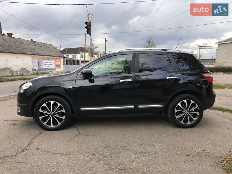 Внедорожник / Кроссовер Nissan Qashqai 2012 в Житомире фото 3 Внедорожник / Кроссовер Nissan Qashqai 2012 в Житомире