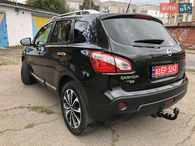 Внедорожник / Кроссовер Nissan Qashqai 2012 в Житомире фото 32 Внедорожник / Кроссовер Nissan Qashqai 2012 в Житомире