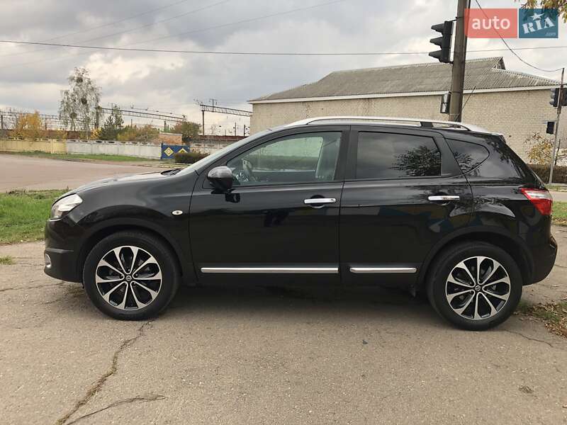 Внедорожник / Кроссовер Nissan Qashqai 2012 в Житомире фото 37 Внедорожник / Кроссовер Nissan Qashqai 2012 в Житомире