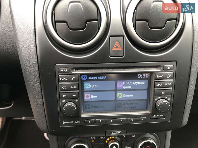 Внедорожник / Кроссовер Nissan Qashqai 2012 в Житомире фото 82 Внедорожник / Кроссовер Nissan Qashqai 2012 в Житомире