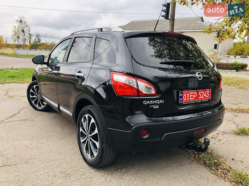 Внедорожник / Кроссовер Nissan Qashqai 2012 в Житомире фото 108 Внедорожник / Кроссовер Nissan Qashqai 2012 в Житомире