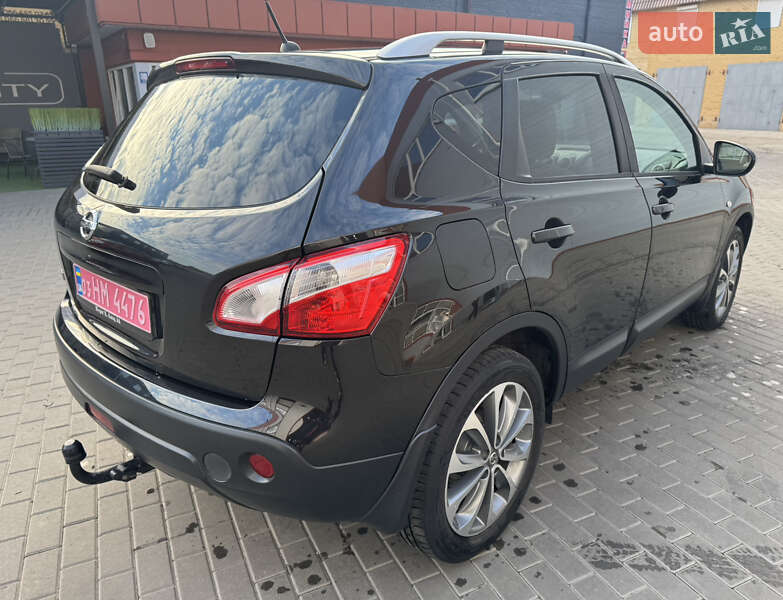 Позашляховик / Кросовер Nissan Qashqai 2011 в Сумах фото 6 Позашляховик / Кросовер Nissan Qashqai 2011 в Сумах