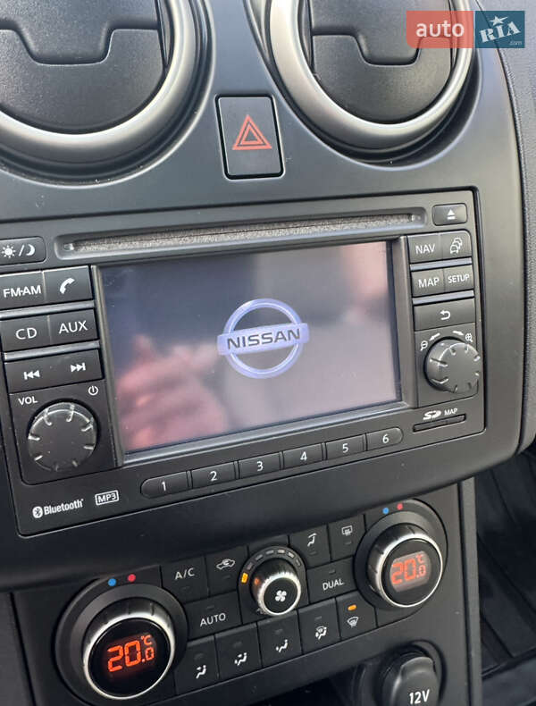 Позашляховик / Кросовер Nissan Qashqai 2011 в Сумах фото 31 Позашляховик / Кросовер Nissan Qashqai 2011 в Сумах