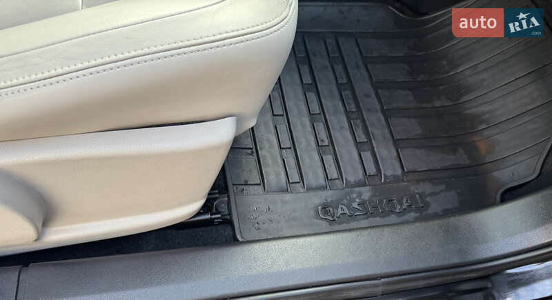 Позашляховик / Кросовер Nissan Qashqai 2011 в Сумах фото 49 Позашляховик / Кросовер Nissan Qashqai 2011 в Сумах