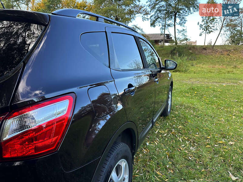 Внедорожник / Кроссовер Nissan Qashqai 2013 в Самборе фото 6 Внедорожник / Кроссовер Nissan Qashqai 2013 в Самборе