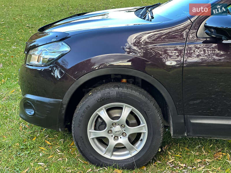 Внедорожник / Кроссовер Nissan Qashqai 2013 в Самборе фото 15 Внедорожник / Кроссовер Nissan Qashqai 2013 в Самборе