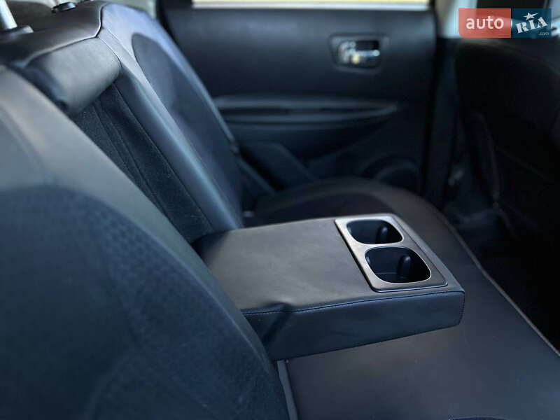 Внедорожник / Кроссовер Nissan Qashqai 2013 в Самборе фото 25 Внедорожник / Кроссовер Nissan Qashqai 2013 в Самборе