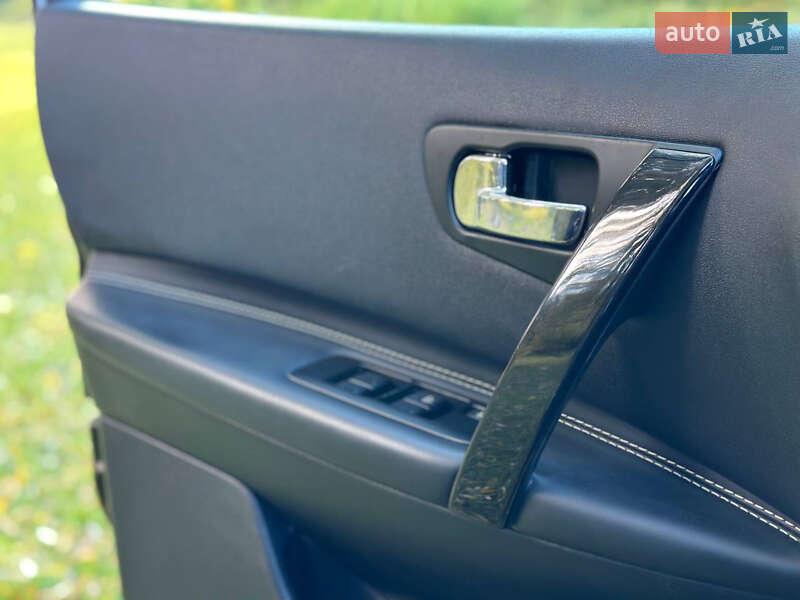 Внедорожник / Кроссовер Nissan Qashqai 2013 в Самборе фото 29 Внедорожник / Кроссовер Nissan Qashqai 2013 в Самборе