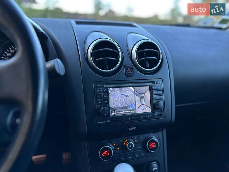 Внедорожник / Кроссовер Nissan Qashqai 2013 в Самборе фото 39 Внедорожник / Кроссовер Nissan Qashqai 2013 в Самборе