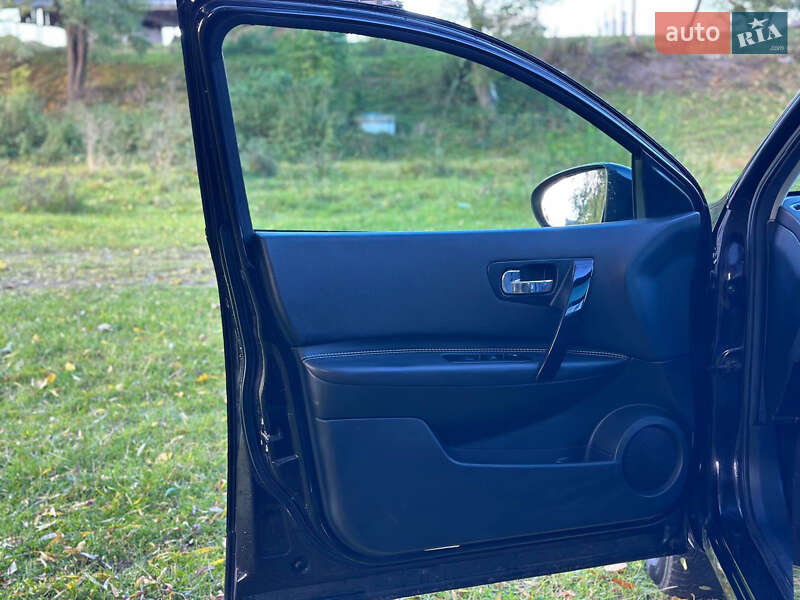 Внедорожник / Кроссовер Nissan Qashqai 2013 в Самборе фото 43 Внедорожник / Кроссовер Nissan Qashqai 2013 в Самборе