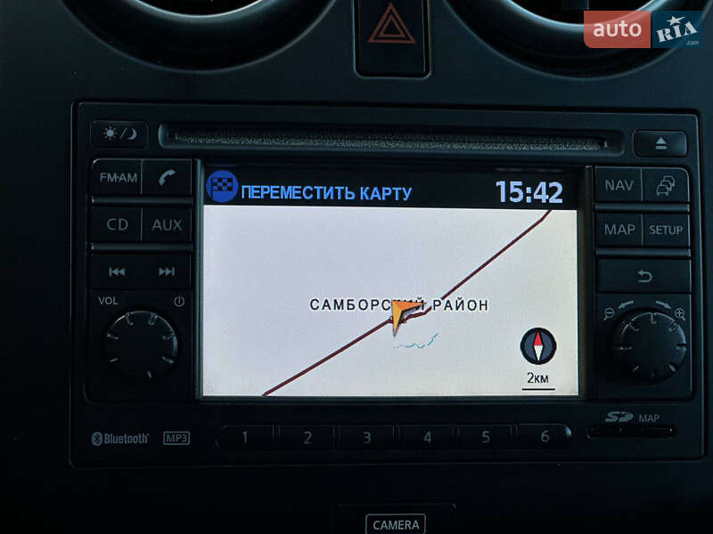 Внедорожник / Кроссовер Nissan Qashqai 2013 в Самборе фото 52 Внедорожник / Кроссовер Nissan Qashqai 2013 в Самборе