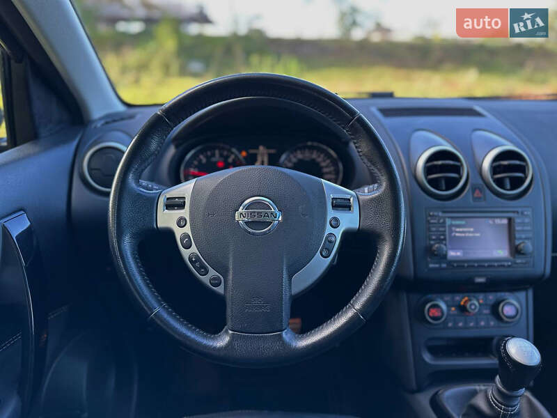 Внедорожник / Кроссовер Nissan Qashqai 2013 в Самборе фото 57 Внедорожник / Кроссовер Nissan Qashqai 2013 в Самборе