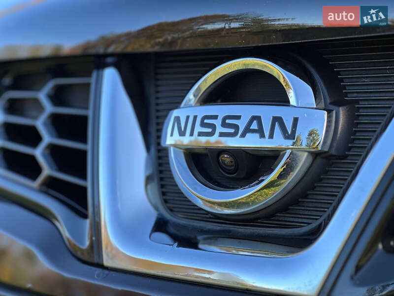 Внедорожник / Кроссовер Nissan Qashqai 2013 в Самборе фото 68 Внедорожник / Кроссовер Nissan Qashqai 2013 в Самборе