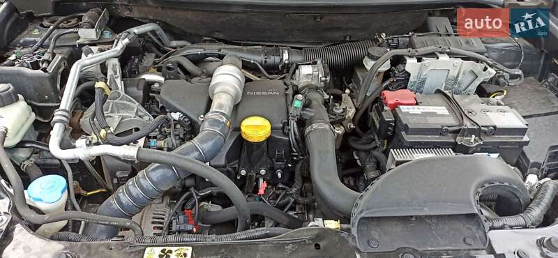 Внедорожник / Кроссовер Nissan Qashqai 2012 в Луцке