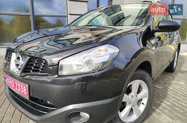 Внедорожник / Кроссовер Nissan Qashqai 2011 в 