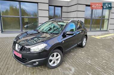 Внедорожник / Кроссовер Nissan Qashqai 2011 в 