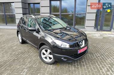 Внедорожник / Кроссовер Nissan Qashqai 2011 в 