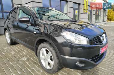 Внедорожник / Кроссовер Nissan Qashqai 2011 в 