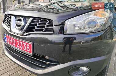Внедорожник / Кроссовер Nissan Qashqai 2011 в 