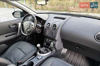 Внедорожник / Кроссовер Nissan Qashqai 2011 в 