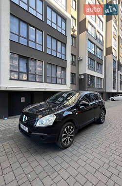 Внедорожник / Кроссовер Nissan Qashqai 2008 в Ивано-Франковске