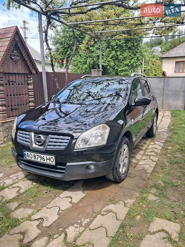Внедорожник / Кроссовер Nissan Qashqai 2007 в Иршаве фото 2 Внедорожник / Кроссовер Nissan Qashqai 2007 в Иршаве