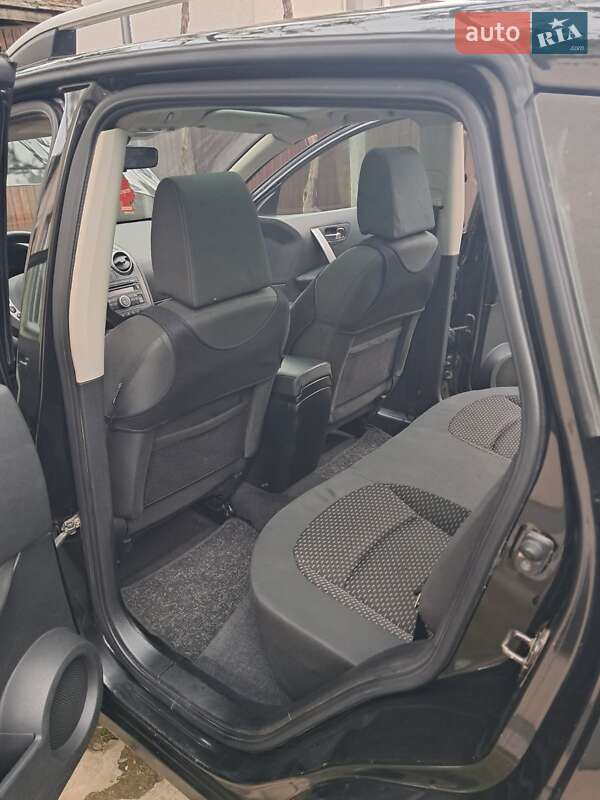 Внедорожник / Кроссовер Nissan Qashqai 2007 в Иршаве фото 11 Внедорожник / Кроссовер Nissan Qashqai 2007 в Иршаве