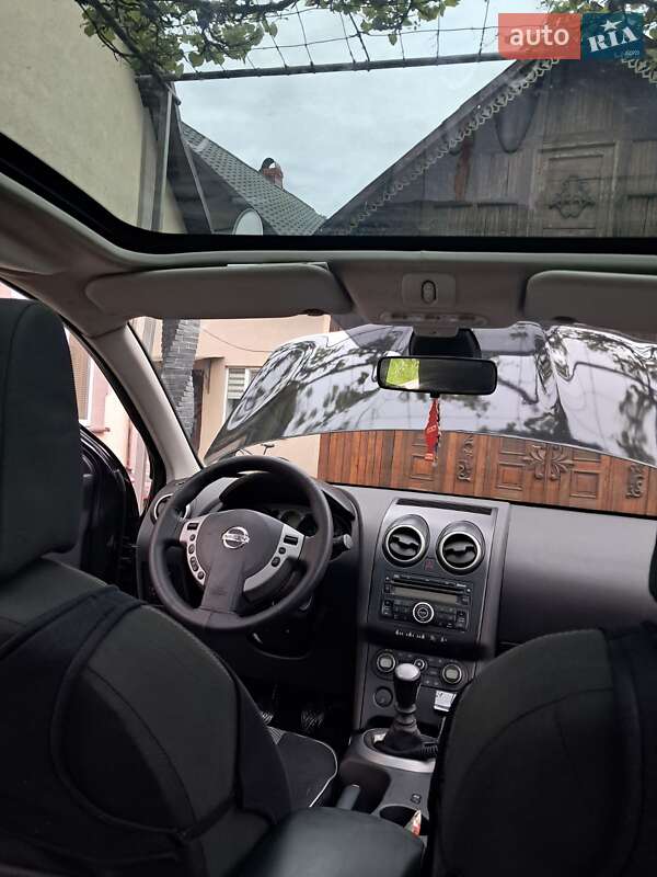 Внедорожник / Кроссовер Nissan Qashqai 2007 в Иршаве фото 9 Внедорожник / Кроссовер Nissan Qashqai 2007 в Иршаве