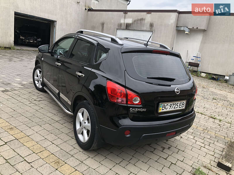 Внедорожник / Кроссовер Nissan Qashqai 2009 в Львове фото 15 Внедорожник / Кроссовер Nissan Qashqai 2009 в Львове