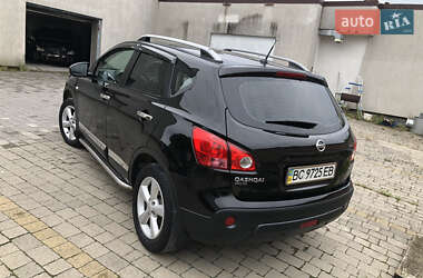 Позашляховик / Кросовер Nissan Qashqai 2009 в  фото 15 Позашляховик / Кросовер Nissan Qashqai 2009 в