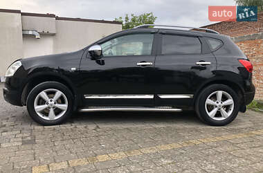 Позашляховик / Кросовер Nissan Qashqai 2009 в  фото 5 Позашляховик / Кросовер Nissan Qashqai 2009 в