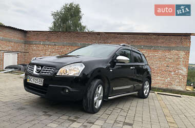 Позашляховик / Кросовер Nissan Qashqai 2009 в  фото 9 Позашляховик / Кросовер Nissan Qashqai 2009 в