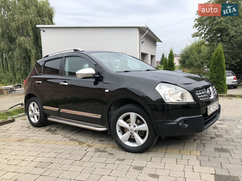 Внедорожник / Кроссовер Nissan Qashqai 2009 в Львове фото 14 Внедорожник / Кроссовер Nissan Qashqai 2009 в Львове