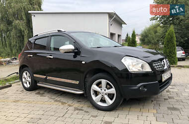 Позашляховик / Кросовер Nissan Qashqai 2009 в  фото 14 Позашляховик / Кросовер Nissan Qashqai 2009 в