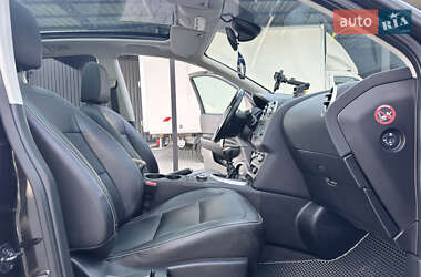 Внедорожник / Кроссовер Nissan Qashqai 2012 в 