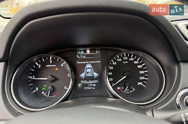 Внедорожник / Кроссовер Nissan Qashqai 2015 в 