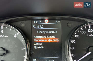 Внедорожник / Кроссовер Nissan Qashqai 2015 в 
