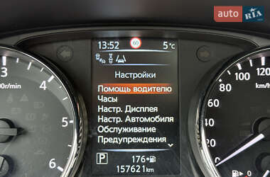 Внедорожник / Кроссовер Nissan Qashqai 2015 в 