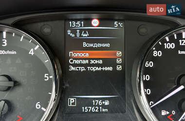 Внедорожник / Кроссовер Nissan Qashqai 2015 в 
